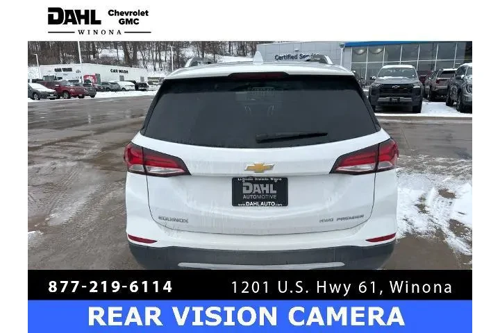 $25900 : Chevrolet Equinox 2023 4x4 P image 8