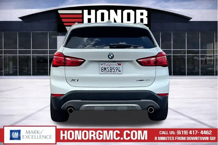 $16995 : BMW X1 2019 sDrive28i 4dr Sp image 5