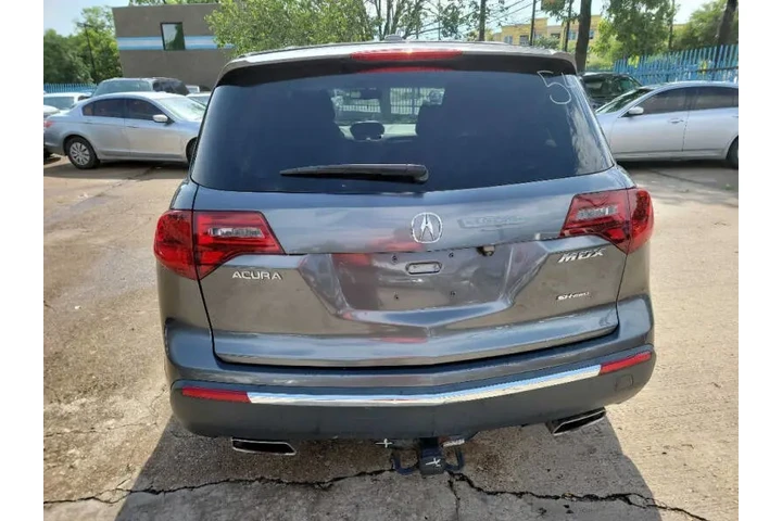 $5900 : 2012 MDX SH-AWD w/Tech image 7