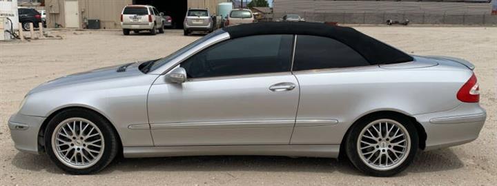 $3000 : 2005 Mercedes-Benz CLK CLK 320 image 7