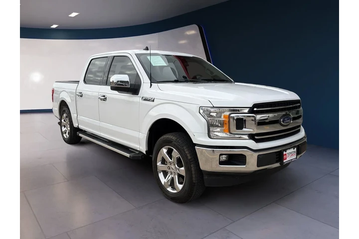 $23995 : Ford F-150 2019 4x2 XLT 4dr image 7
