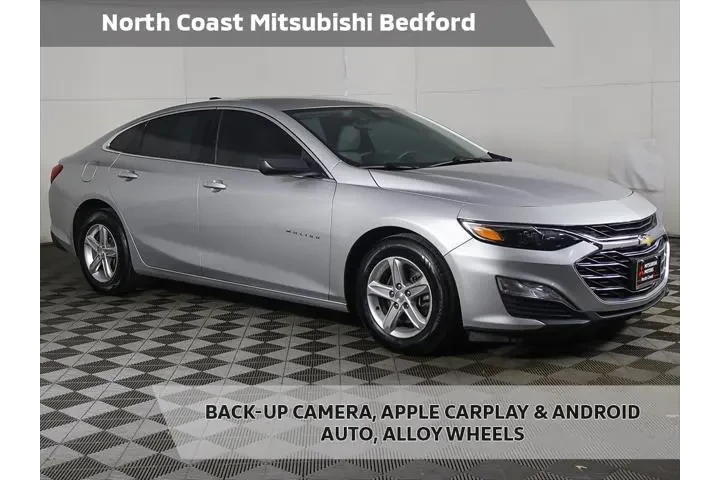 $12199 : Chevrolet Malibu 2020 LS 4dr image 1