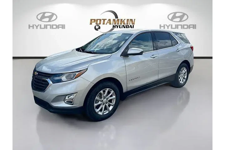 $5980 : Chevrolet Equinox 2020 LT 4d image 1