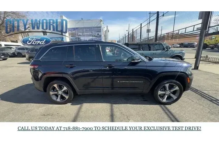 $26488 : Jeep Grand Cherokee 2022 4x4 image 4