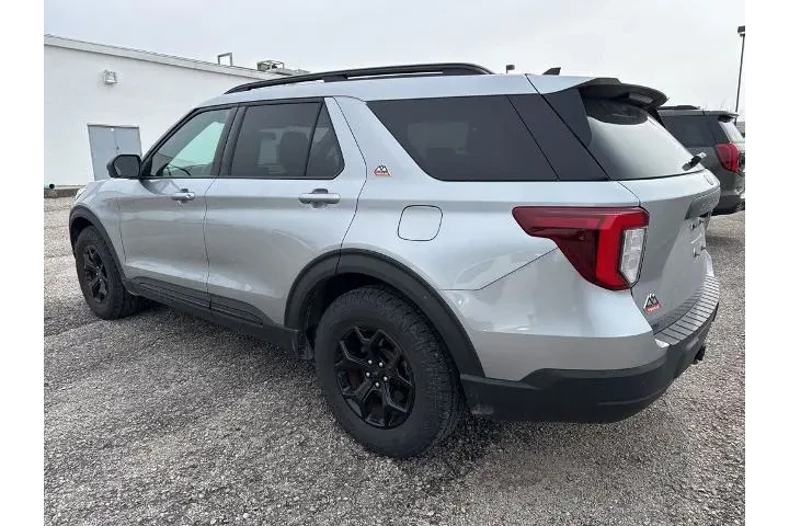 $36500 : Ford Explorer 2022 AWD Timbe image 7