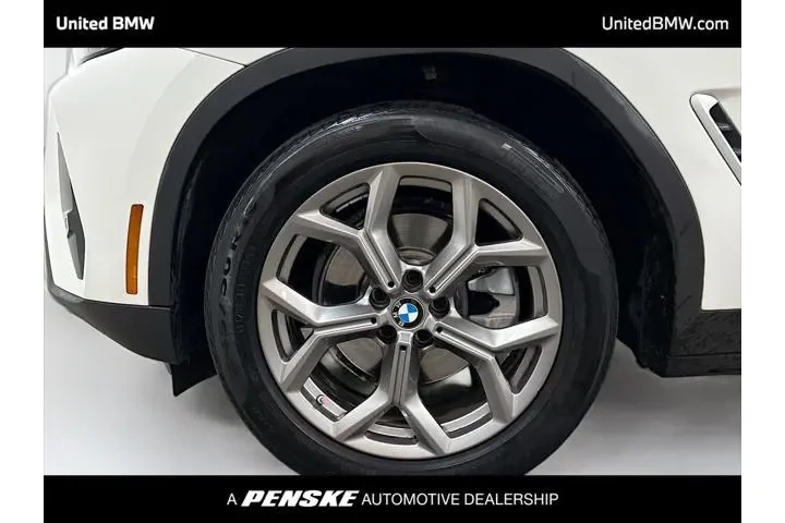 $30960 : BMW X3 2023 sDrive30i 4dr Sp image 2