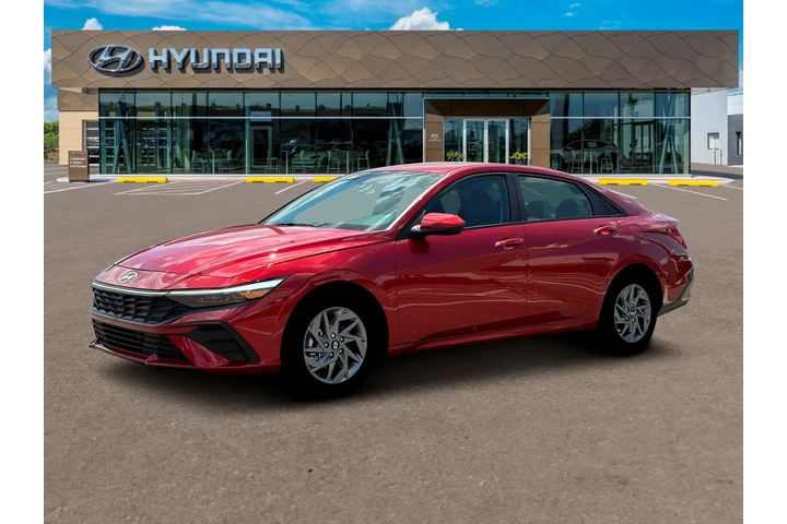 $23500 : Hyundai ELANTRA Hybrid 2025 image 2