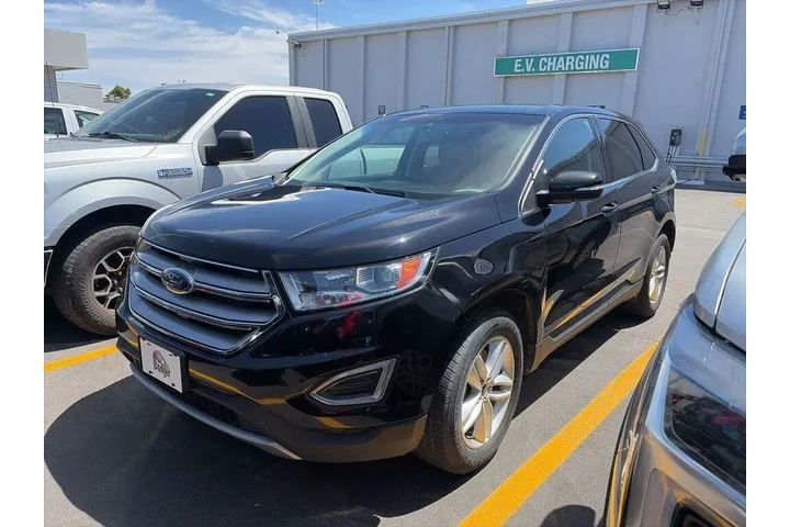 $15000 : Ford Edge 2016 AWD SEL 4dr C image 1