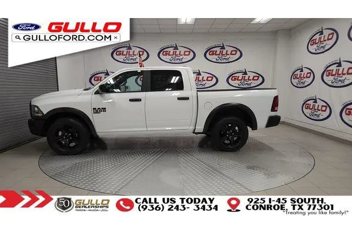 $30888 : Ram 1500 Classic 2022 4x4 SL image 5