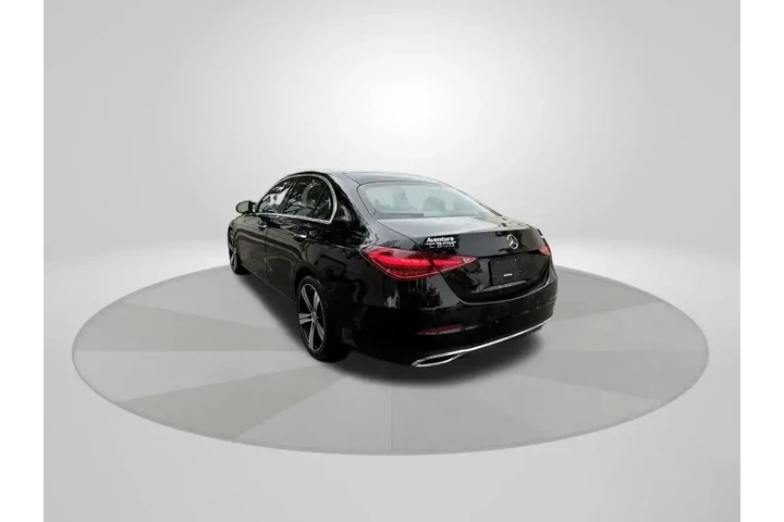 $34700 : Mercedes-Benz C-Class 2025 A image 5