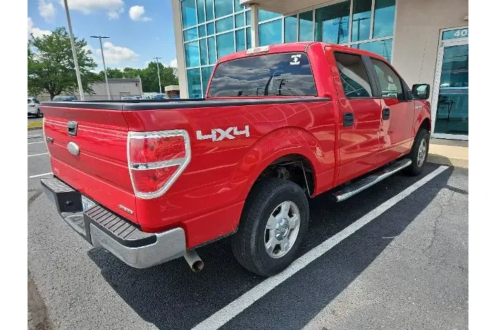 $13876 : Ford F-150 2012 4x4 FX4 4dr image 5