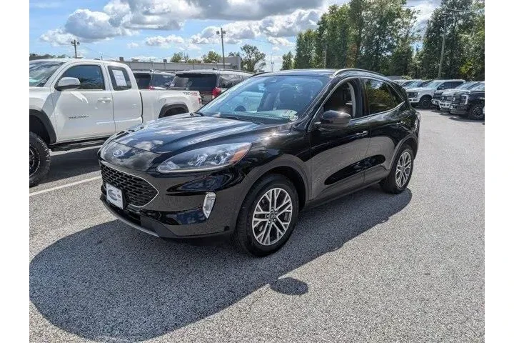 $18000 : Ford Escape 2022 AWD SEL 4dr image 2