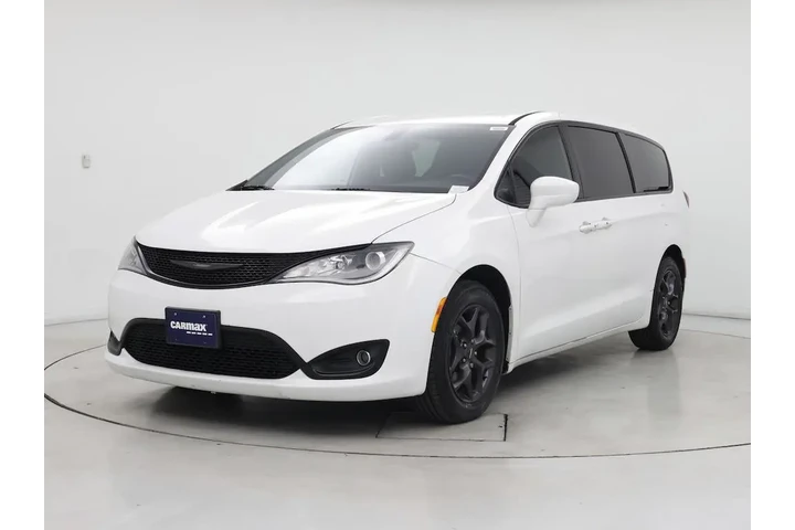 $18998 : Chrysler Pacifica 2018 Touri image 4