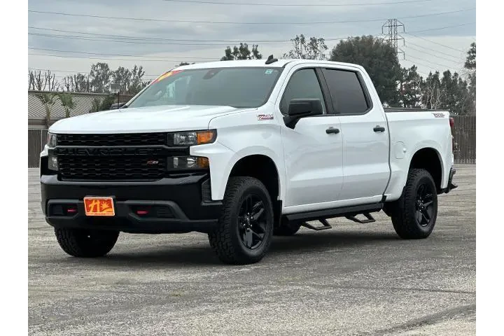 $33985 : Chevrolet Silverado 1500 Lim image 7