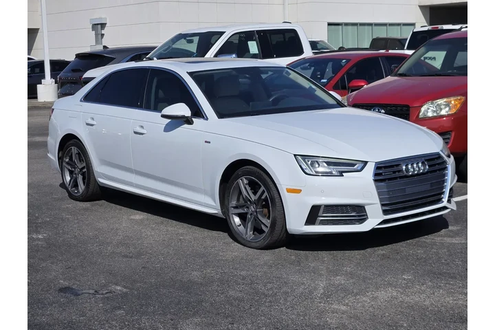 $16493 : Audi A4 2018 AWD 2.0T quattr image 2