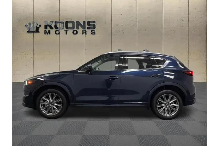 $34000 : Mazda CX-5 2025 AWD 2.5 S Pr image 4
