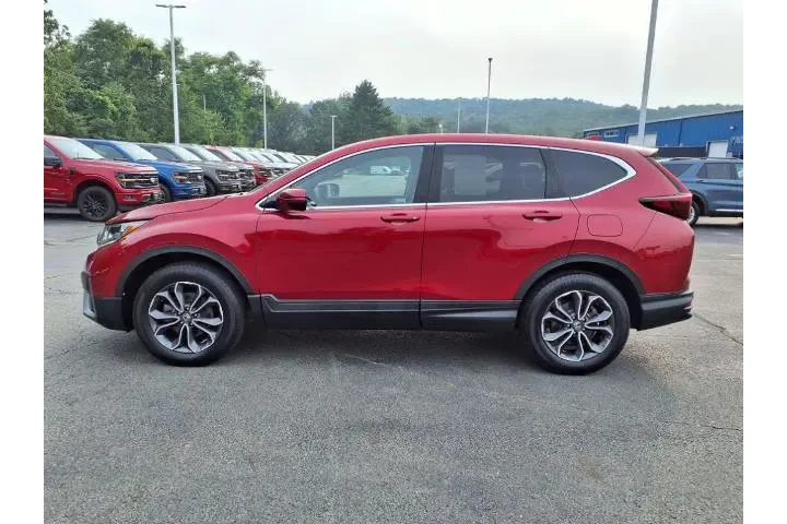 $23995 : Honda CR-V 2020 AWD EX 4dr S image 6