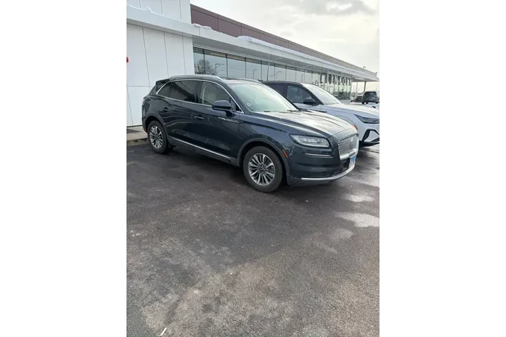 $38644 : Lincoln Nautilus 2023 AWD Re image 1