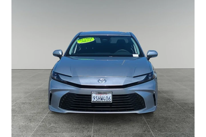 $29400 : Toyota Camry 2025 SE 4dr Sed image 8