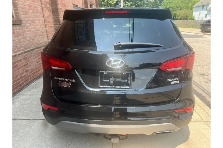 $14999 : 2018 Santa Fe Sport 2.4L image 9