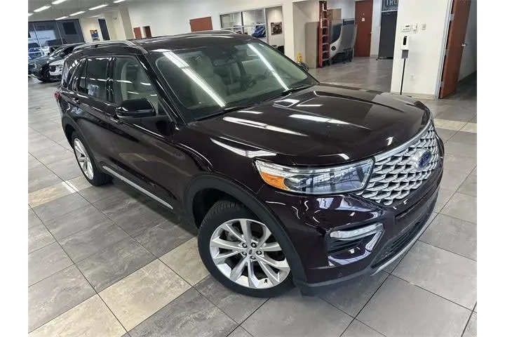 $37000 : Ford Explorer Hybrid 2022 AW image 9