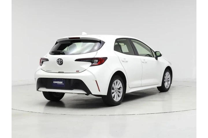 $20998 : Toyota Corolla Hatchback 202 image 8