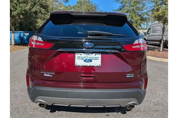 $17763 : Ford Edge 2020 SEL 4dr Cross image 4