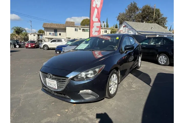 2016 MAZDA3 i Sport image 5