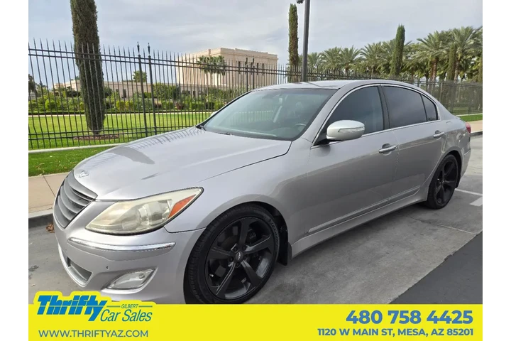 $9950 : 2012 Genesis image 1