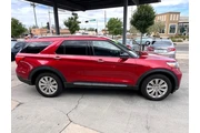 2022 Explorer Hybrid Limited thumbnail