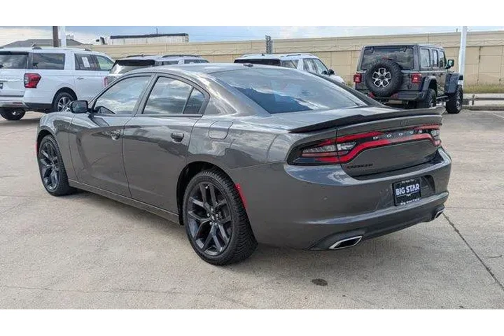 $14995 : Dodge Charger 2019 SXT 4dr S image 5