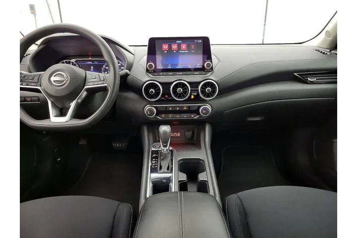 $18998 : Nissan Sentra 2024 SV 4dr Se image 9