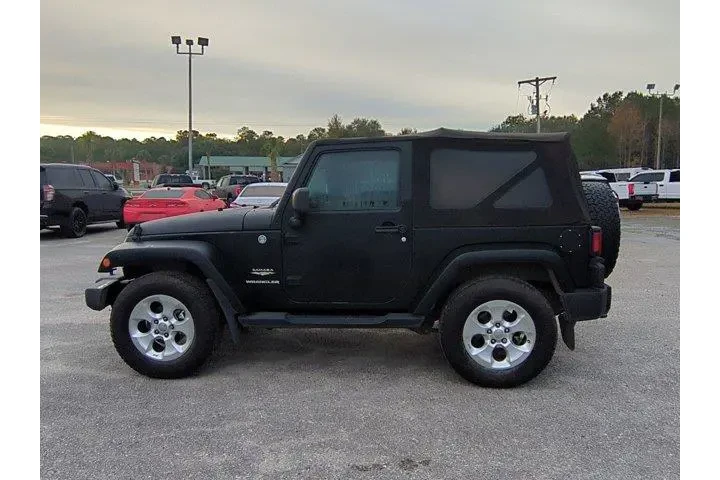 $14880 : Jeep Wrangler 2013 4x4 Sahar image 7