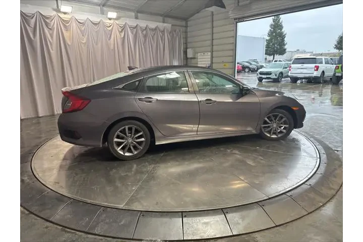 $15699 : Honda Civic 2019 EX 4dr Seda image 4