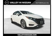 Nissan Versa 2024 SV 4dr Sed