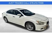 Nissan Maxima 2011 3.5 SV 4d en Atlanta
