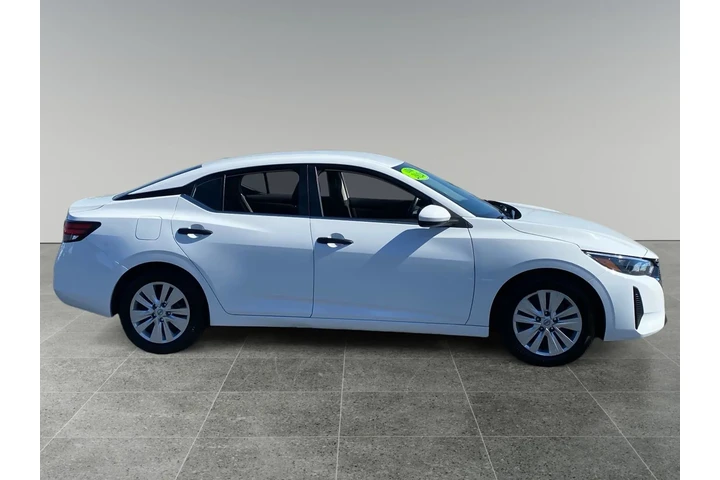 $25870 : Nissan Sentra 2024 S 4dr Sed image 6