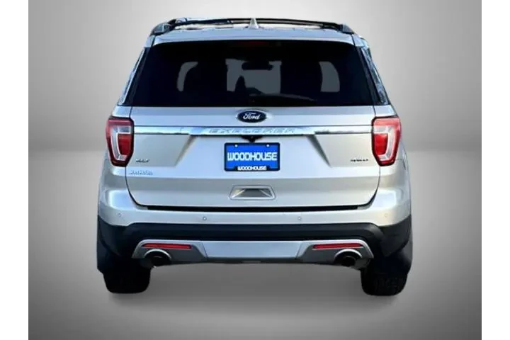 $11495 : Ford Explorer 2017 AWD XLT 4 image 6