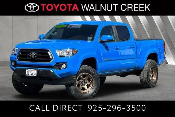 $35000 : Toyota Tacoma 2021 4x4 TRD O image 1
