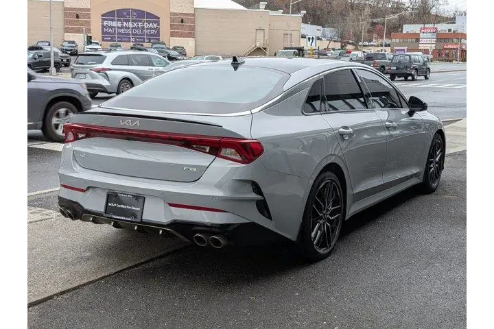 $26695 : Kia K5 2023 GT 4dr Sedan image 6