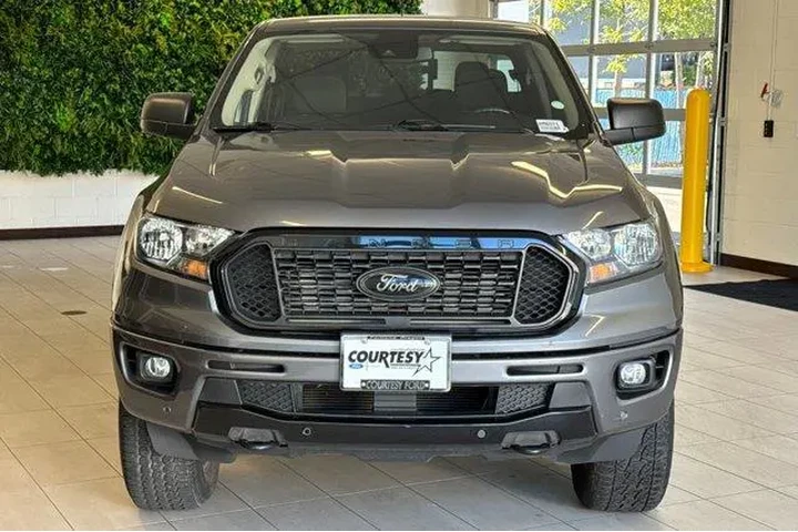 $30607 : Ford Ranger 2021 4x4 XLT 4dr image 9