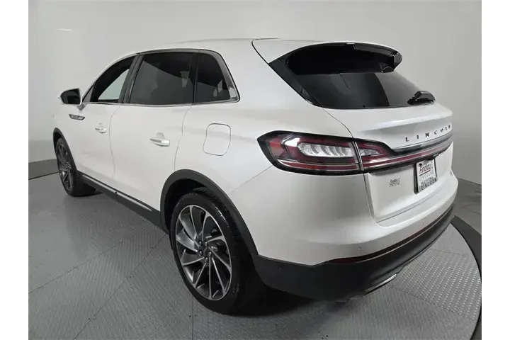 $22555 : Lincoln Nautilus 2019 AWD Re image 7