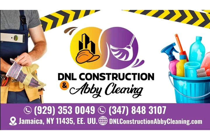 Construcción&cleaning services image 2