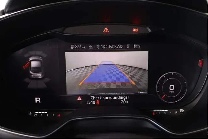 $20467 : Audi TT 2017 AWD 2.0T quattr image 6