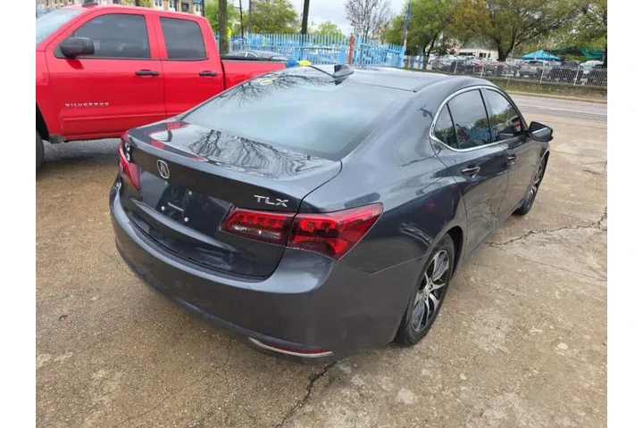 $9500 : 2015 TLX image 6