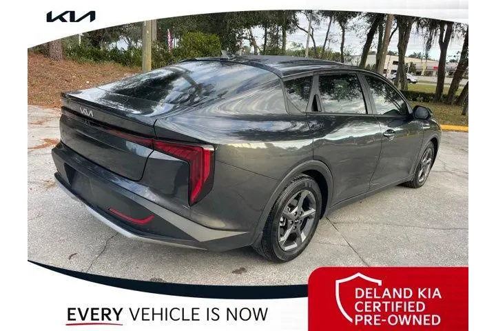 $19600 : Kia K4 2025 LXS 4dr Sedan image 5