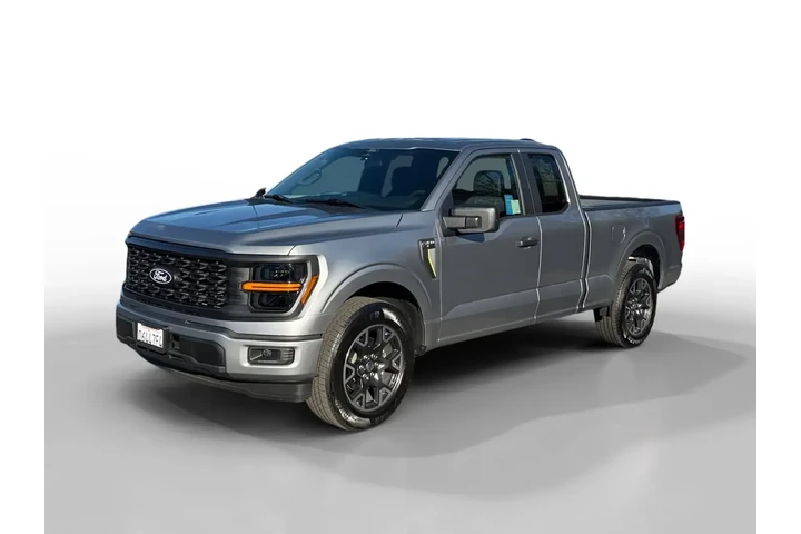 $35360 : Ford F-150 2024 4x2 STX 4dr image 1