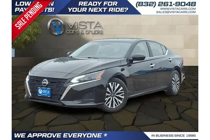 $21955 : 2023 Altima 2.5 SV | Houston image 1