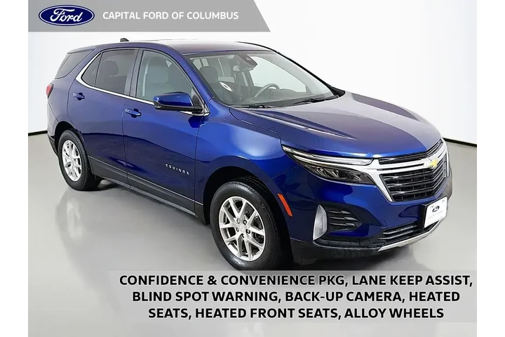 $18199 : Chevrolet Equinox 2022 4x4 L image 1