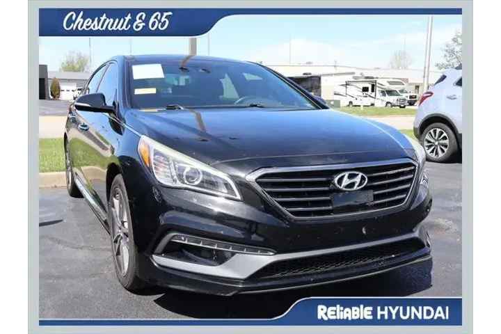 $10389 : Hyundai SONATA 2015 Sport 2. image 1